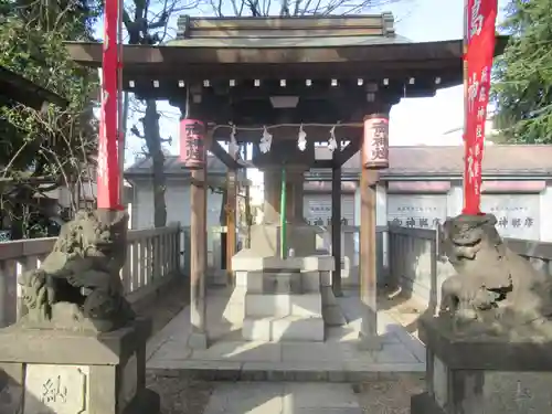尾久八幡神社(東京都)