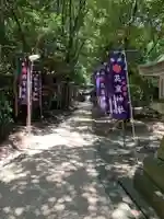 花窟神社のその他建物