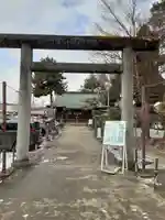 豊烈神社(山形県)