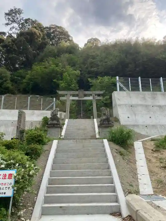 神明神社(徳島県)