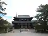 法隆寺の本殿・本堂