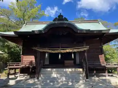 宇夫階神社(香川県)