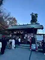 伊香保神社(群馬県)