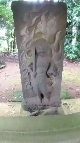 香取神社の塔