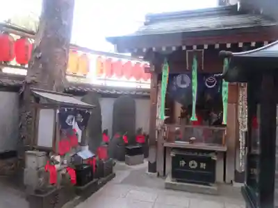 豊川稲荷東京別院(東京都)