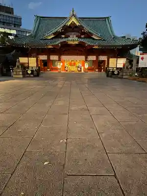 神田神社（神田明神）(東京都)