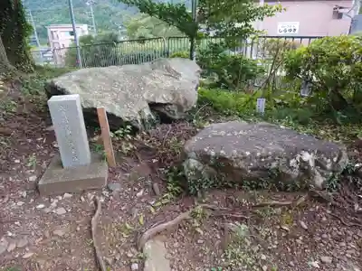 石楯尾神社のその他建物