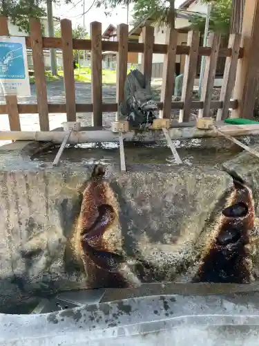 若一王子神社(長野県)