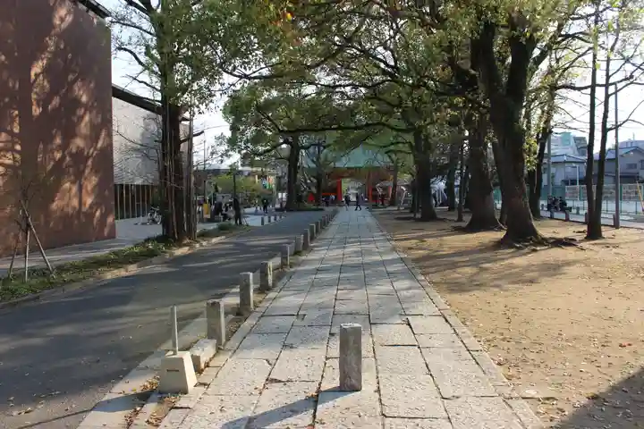 葛飾八幡宮(千葉県)