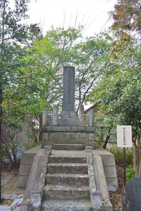 柴崎神社(千葉県)