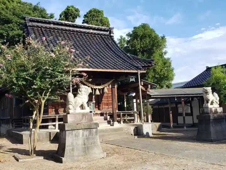 野村神社のその他建物