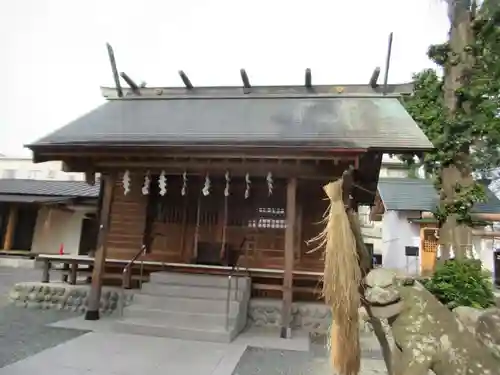神明神社(東京都)