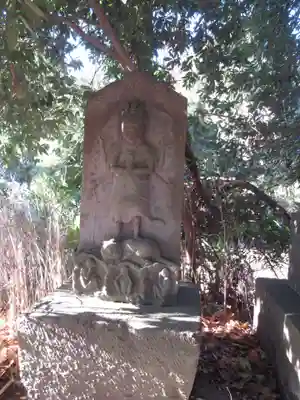 中里香取社・諏訪社・稲荷社(千葉県)