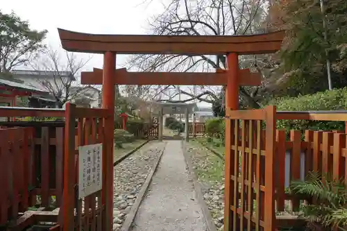 香椎宮の鳥居