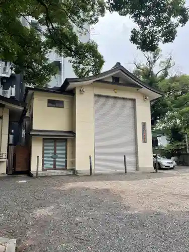 若宮八幡社のその他建物