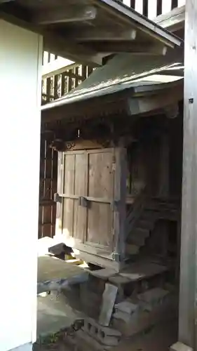 鹿島神社のその他建物