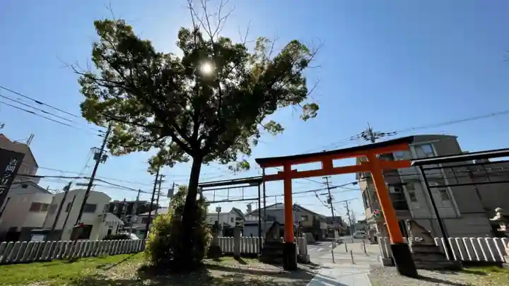 金岡神社(大阪府)