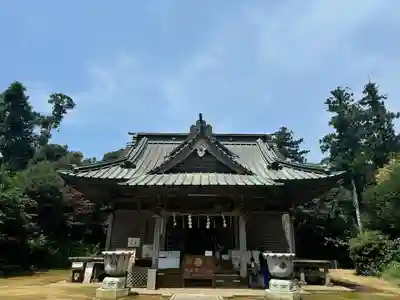 雷神社(千葉県)