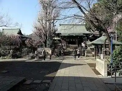 五條天神社のその他建物