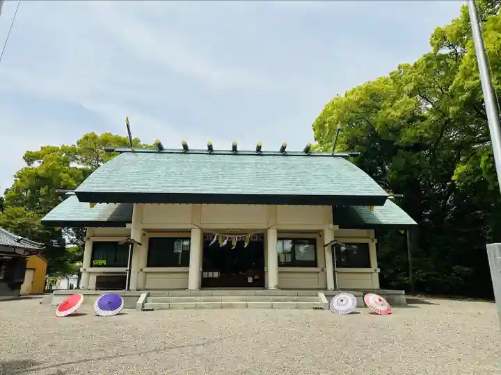 彌都加伎神社(三重県)