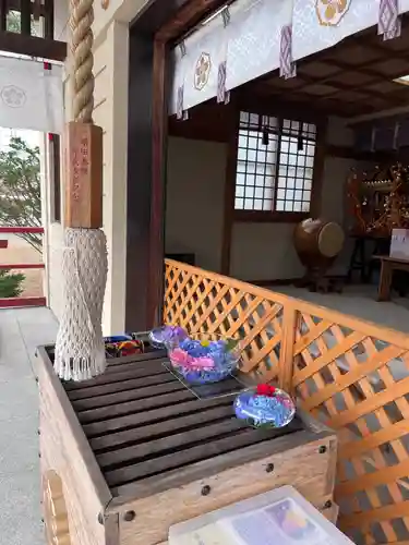 新川皇大神社(北海道)