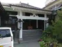 正壽院の本殿・本堂