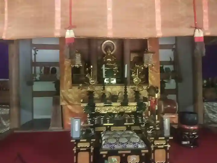 正平寺の本殿・本堂