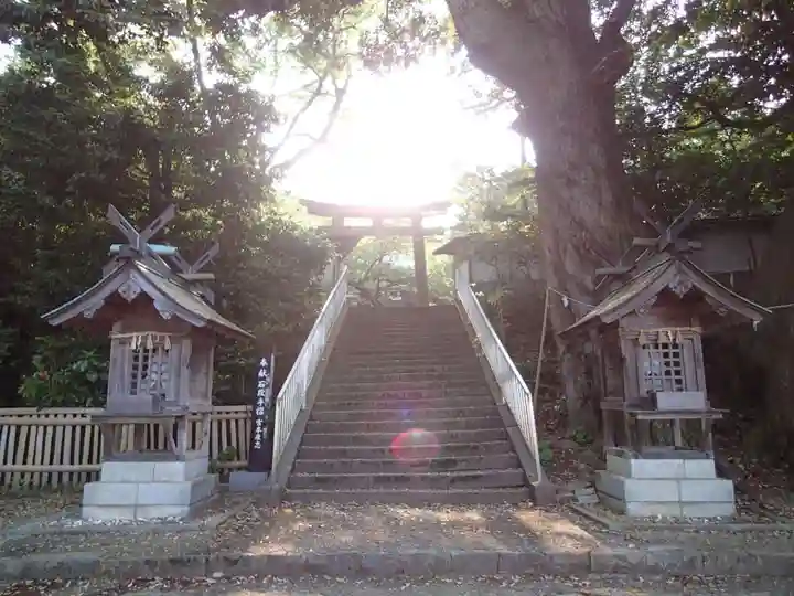 國坂神社のその他建物