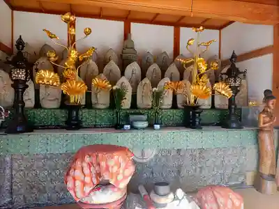 楽音寺の末社・摂社