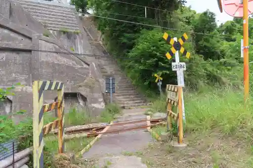 八雲神社の景色