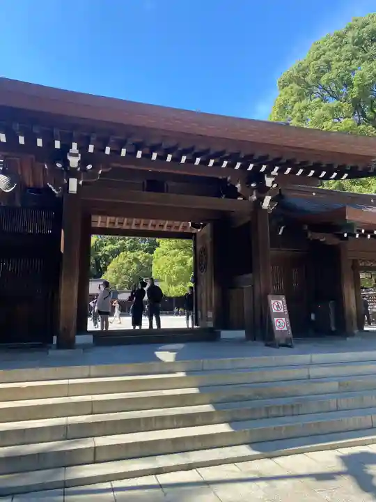明治神宮(東京都)