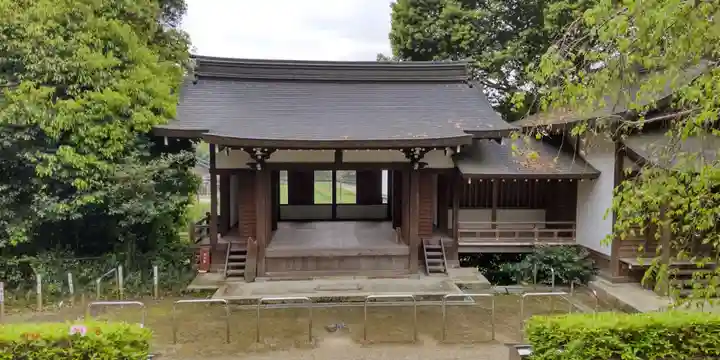 飛鳥坐神社(奈良県)