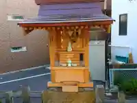 高山古墳神社の末社・摂社