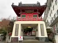 十楽寺の山門・神門