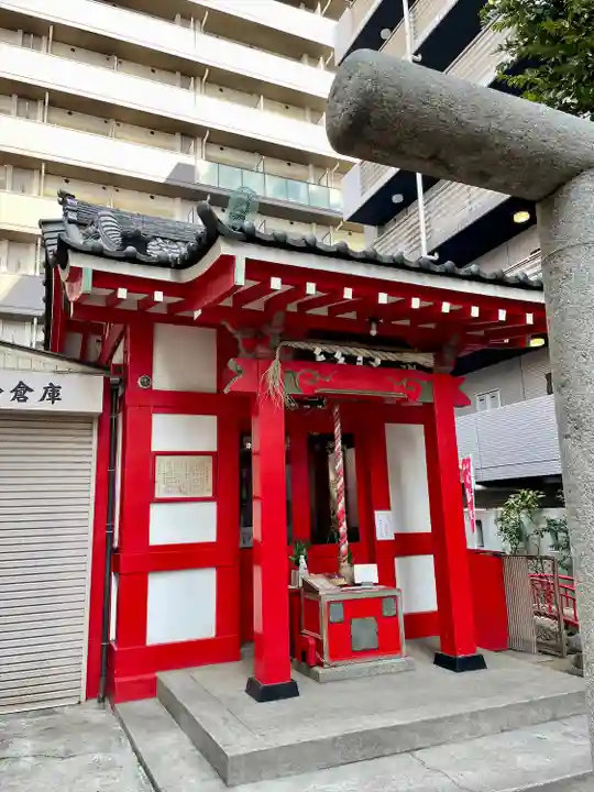 津軽稲荷神社(東京都)