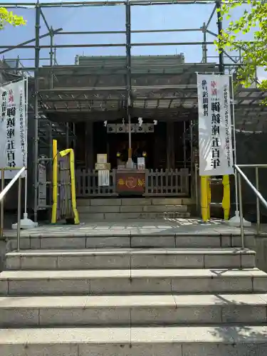 亀戸浅間神社の{uncategorized: "未分類", other: "その他", undefined: "問題あり", building: "その他建物", grave: "お墓", sacred_gate: "鳥居", guardian: "狛犬", statue: "像", buddha: "仏像", history: "歴史", nature: "自然", garden: "庭園", animal: "動物", pagoda: "塔", temizu: "手水舎", mountain_gate: "山門・神門", sanctuary: "本殿・本堂", subordinate: "末社・摂社", art: "芸術", scenery: "景色", jizo: "地蔵", ema: "絵馬", goshuin: "御朱印", omikuji: "おみくじ", items: "授与品その他", amulet: "お守り", goshuincho: "御朱印帳", eats: "食事", festival: "お祭り", votive_dance: "神楽", shichigosan: "七五三参", wedding: "結婚式", experience: "体験その他", initially: "初詣", around: "周辺", anti_infection: "感染症対策"}