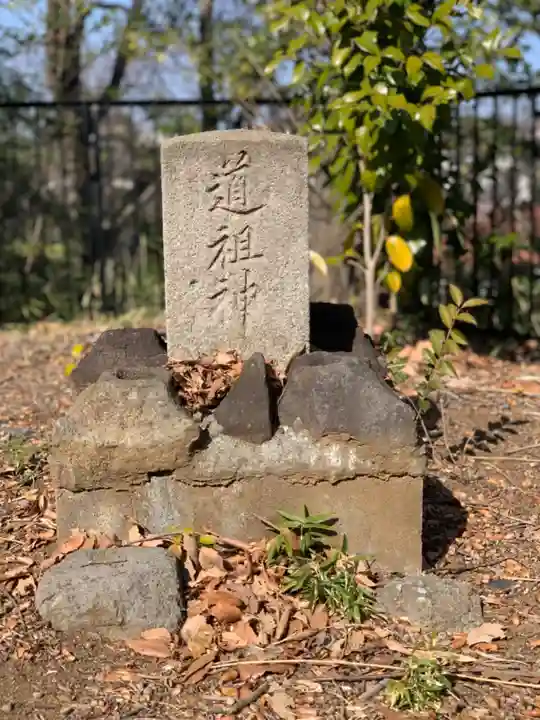 白鳥神社のその他建物