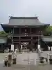真清田神社の山門・神門