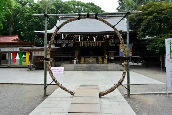 平塚八幡宮(神奈川県)