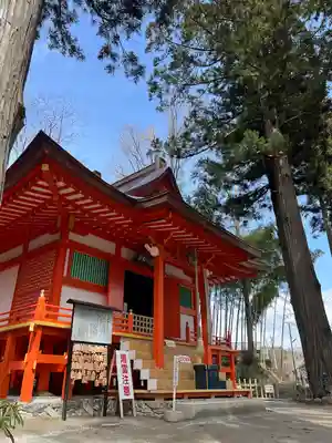 達谷窟毘沙門堂(岩手県)