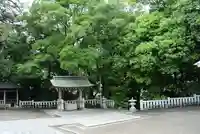 神鳥前川神社のその他建物