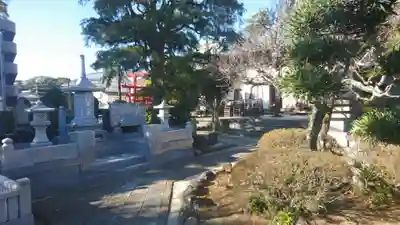 蓮久寺のその他建物