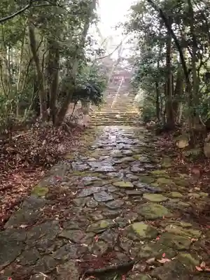 荒神山神社のその他建物