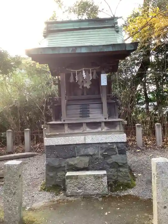津島神社の末社・摂社