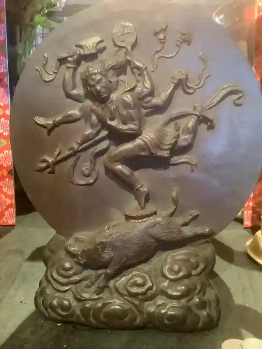 四季桜の寺 妙乗院の仏像