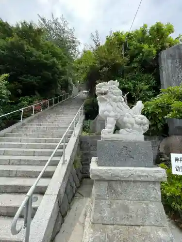 日枝大神(神奈川県)
