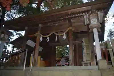 唐澤山神社の山門・神門