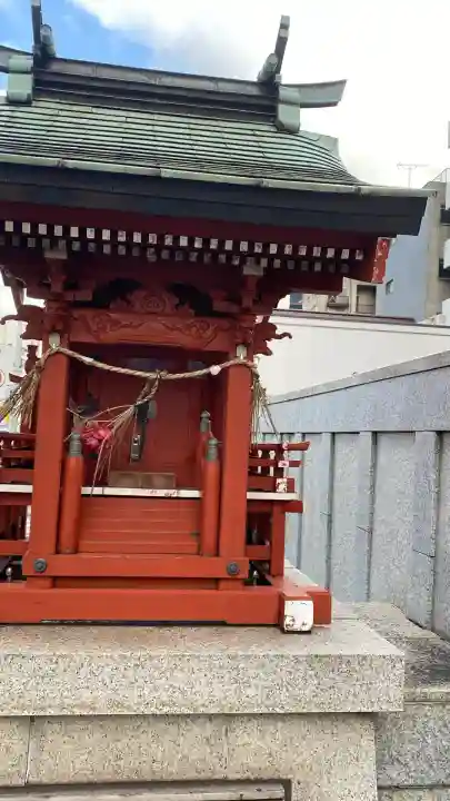 瘡守稲荷神社/宮地嶽神社(福岡県)