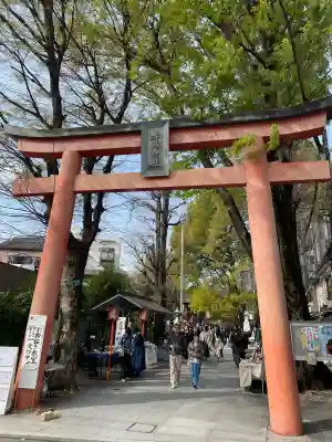 赤城神社(東京都)