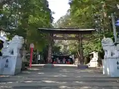 加江田神社(宮崎県)